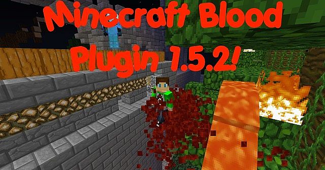скачать мод на кровь для minecraft 1.6.4 #3